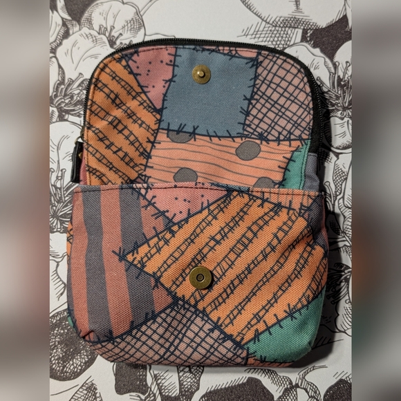 Nightmare before Christmas Sally bag - Picture 3 of 7